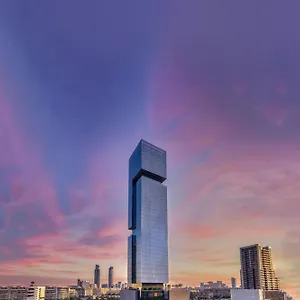 The First Collection Jumeirah Village Circle, A Tribute Portfolio By Marriott Hotel Dubaj